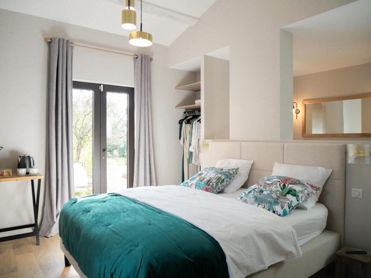 Maison D'Hotes L'Espigoulie Sainte-Maxime Extérieur photo