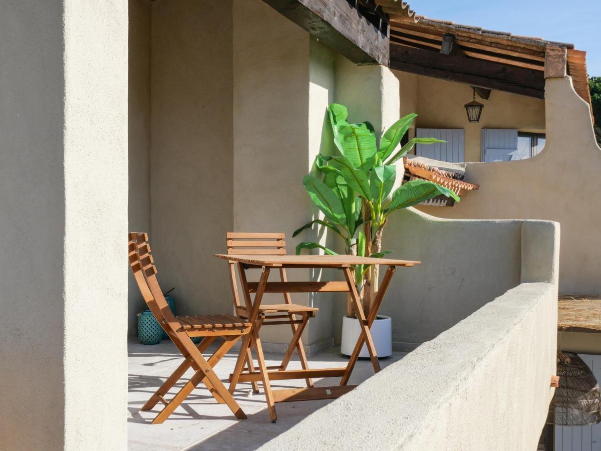 Maison D'Hotes L'Espigoulie Sainte-Maxime Extérieur photo