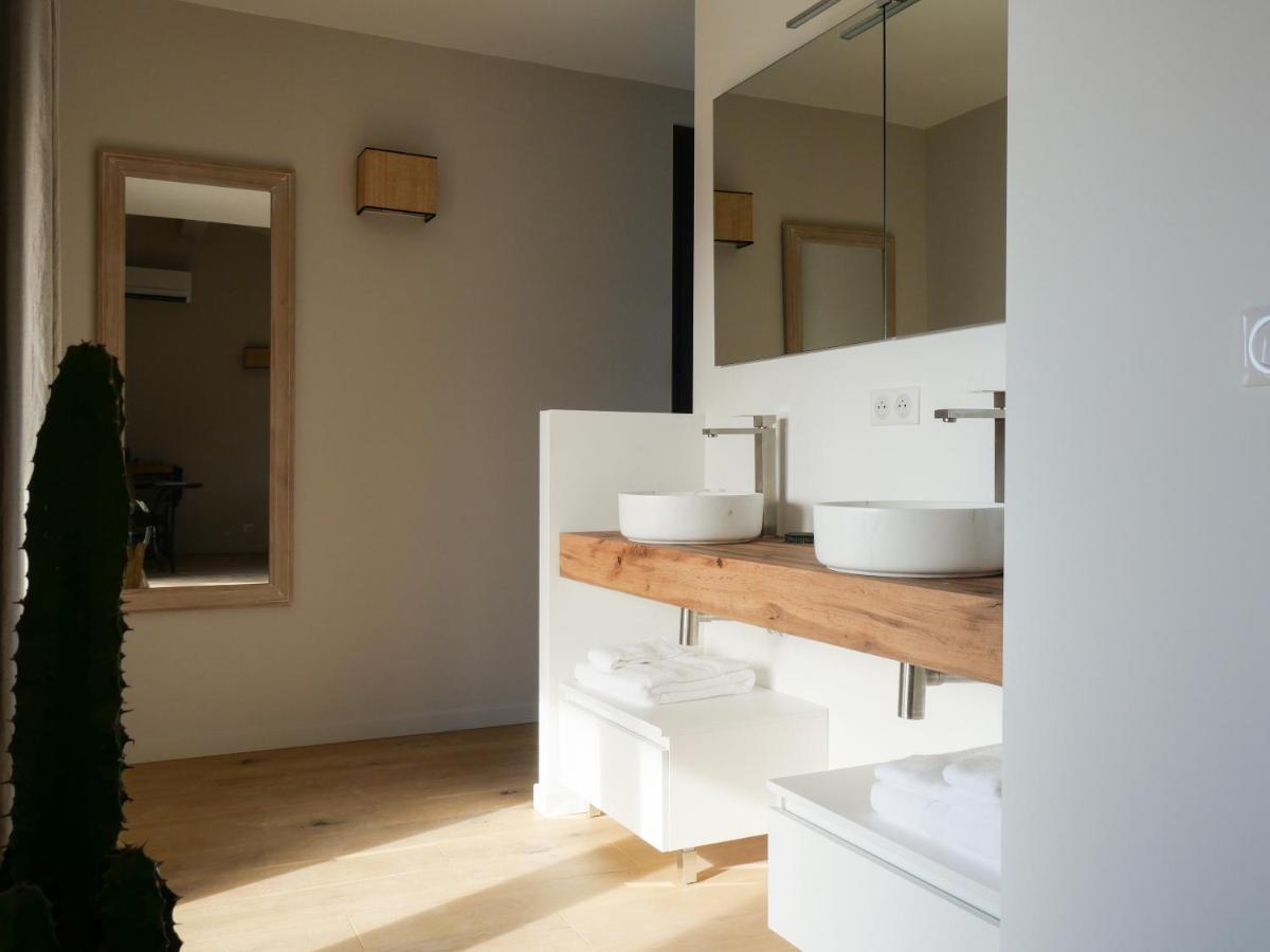 Maison D'Hotes L'Espigoulie Sainte-Maxime Extérieur photo