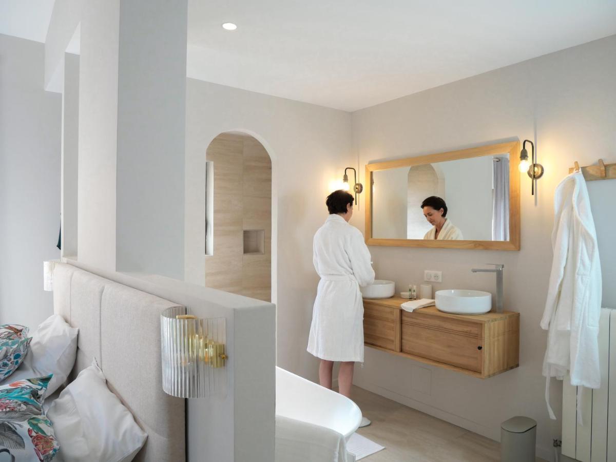Maison D'Hotes L'Espigoulie Sainte-Maxime Extérieur photo