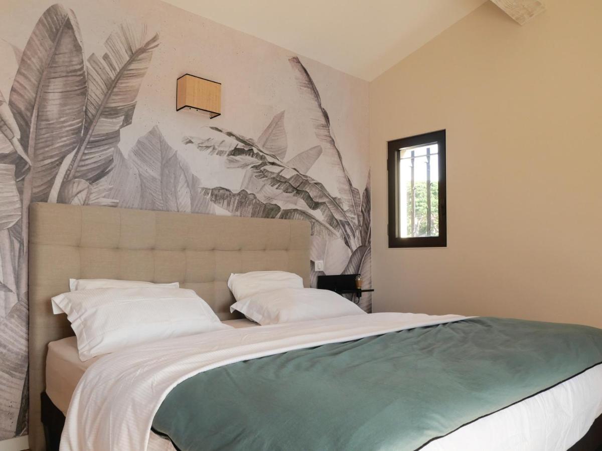 Maison D'Hotes L'Espigoulie Sainte-Maxime Extérieur photo