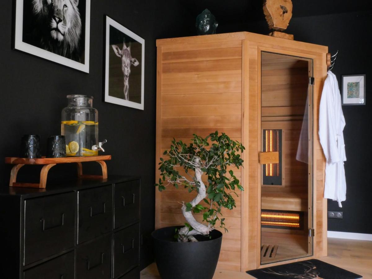Maison D'Hotes L'Espigoulie Sainte-Maxime Extérieur photo