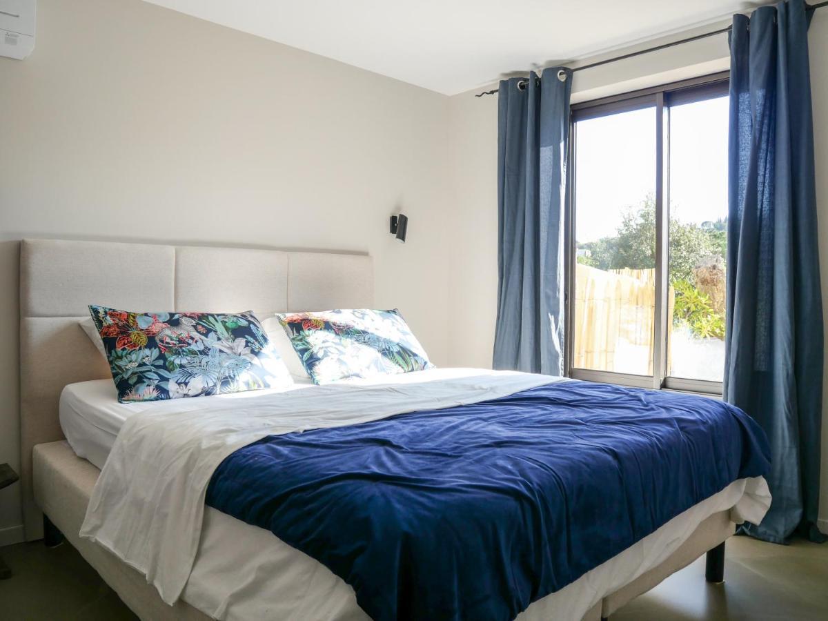 Maison D'Hotes L'Espigoulie Sainte-Maxime Extérieur photo