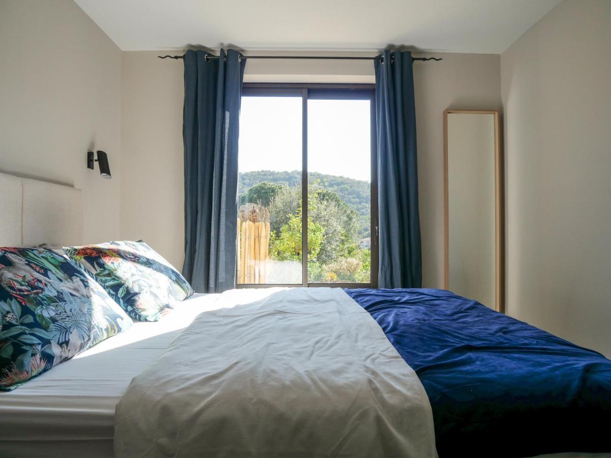 Maison D'Hotes L'Espigoulie Sainte-Maxime Extérieur photo