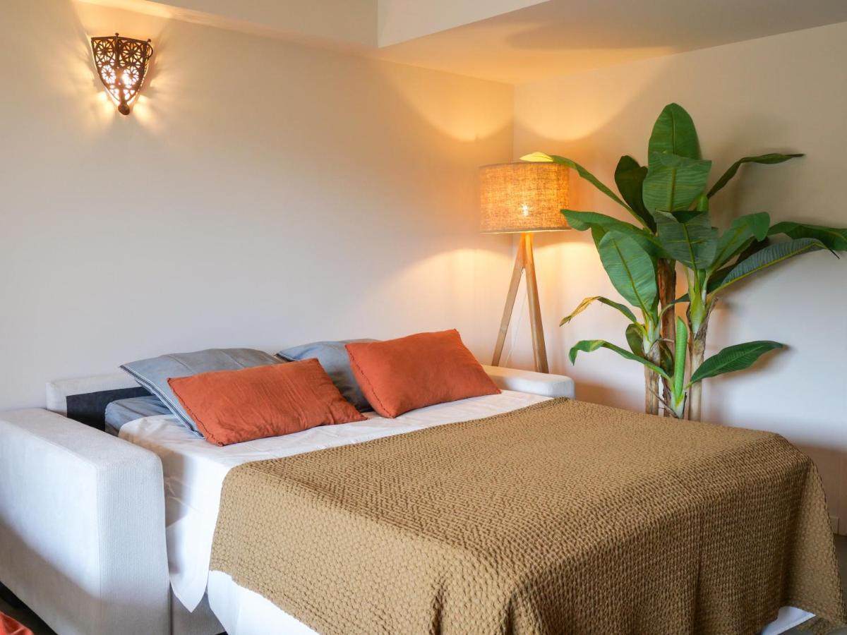 Maison D'Hotes L'Espigoulie Sainte-Maxime Extérieur photo