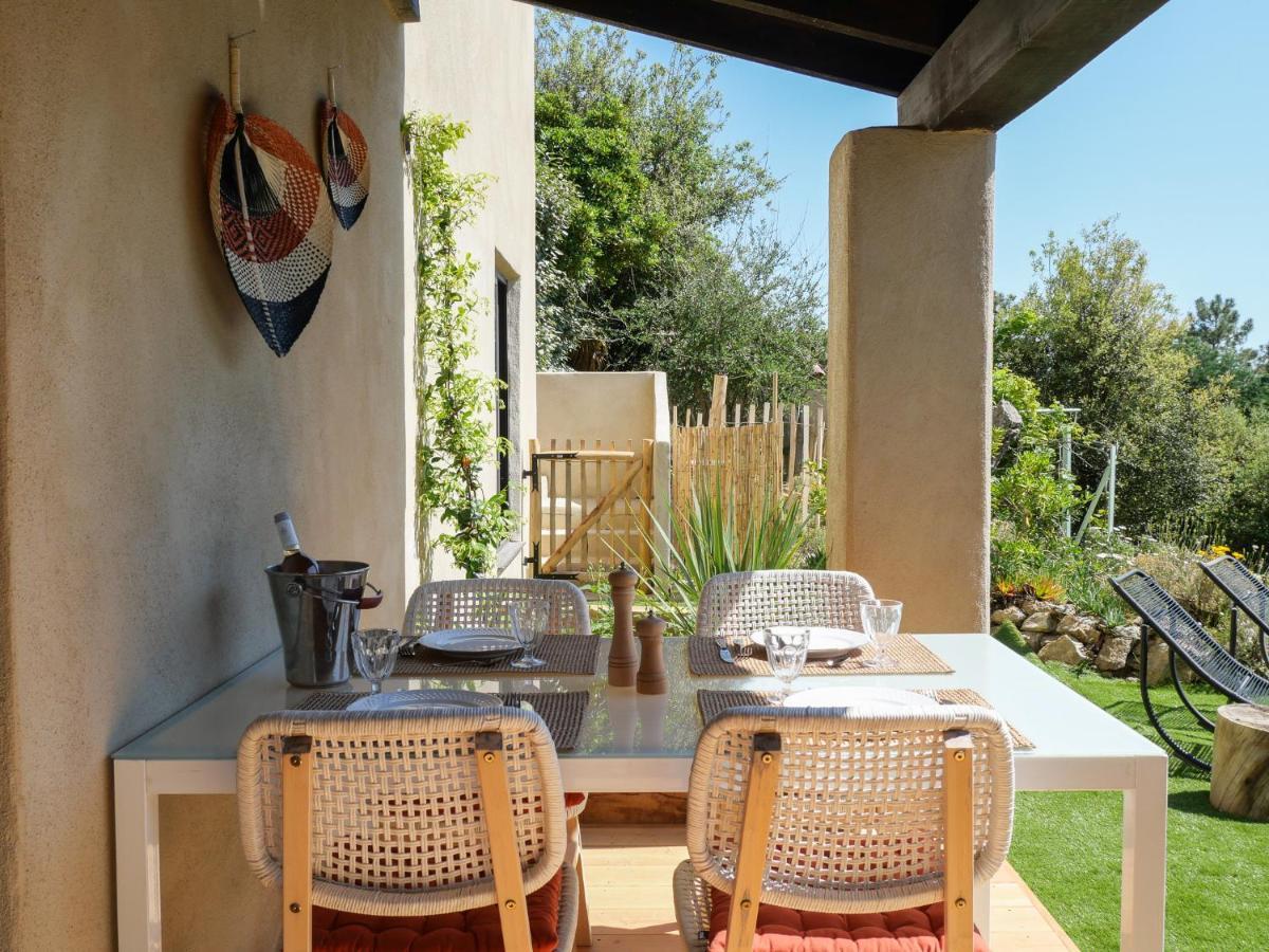 Maison D'Hotes L'Espigoulie Sainte-Maxime Extérieur photo