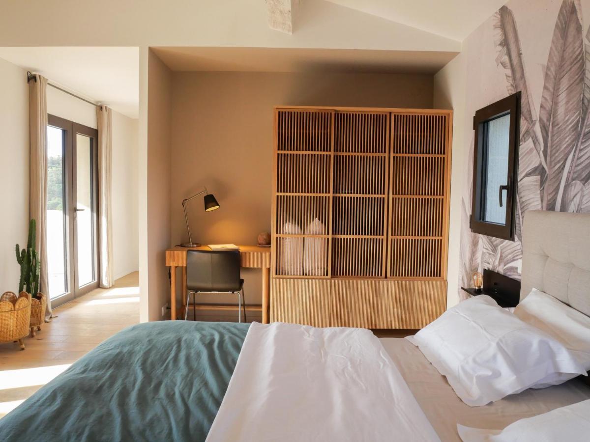 Maison D'Hotes L'Espigoulie Sainte-Maxime Extérieur photo